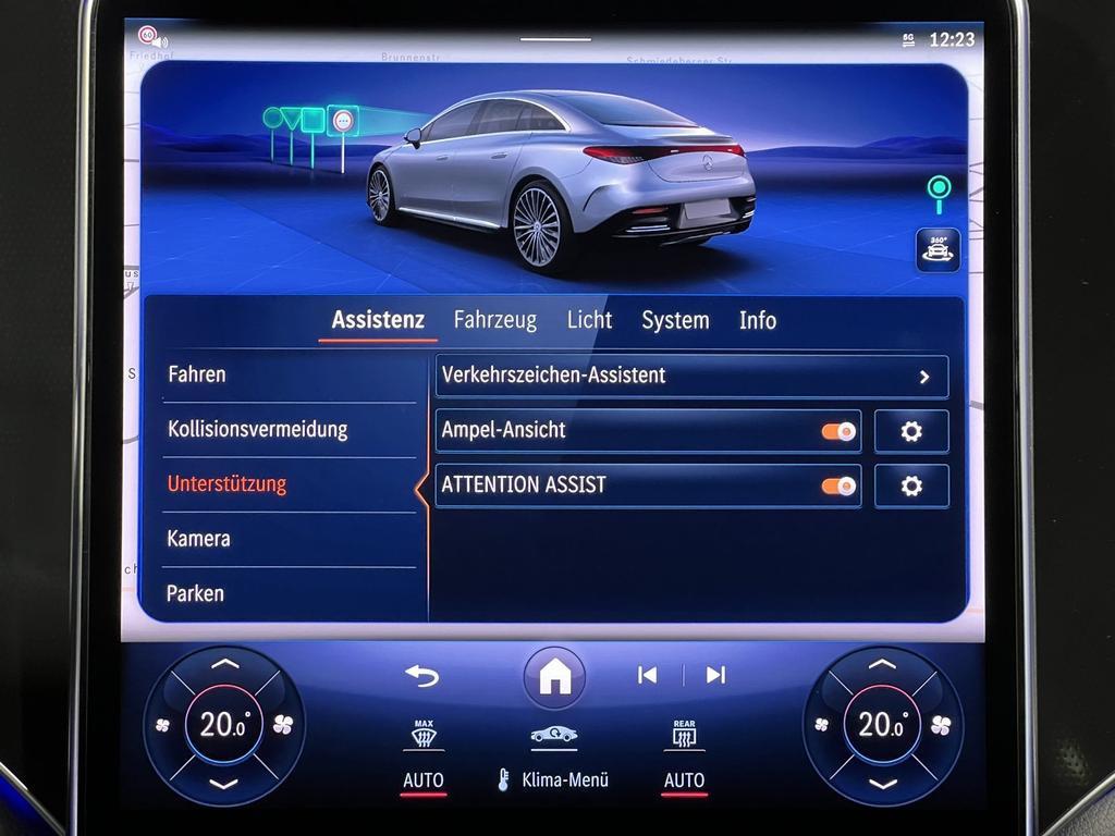 Mercedes-Benz EQE