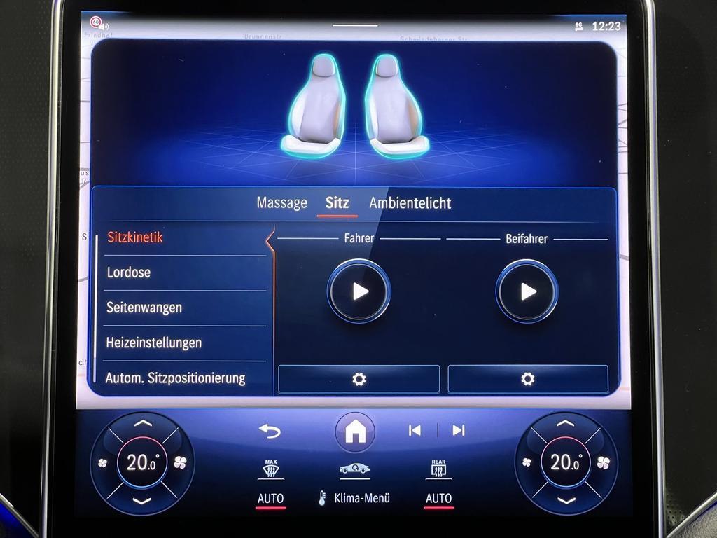 Mercedes-Benz EQE