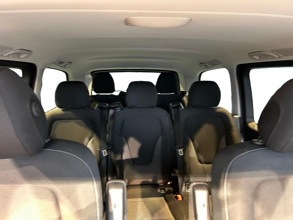 Mercedes-Benz EQV