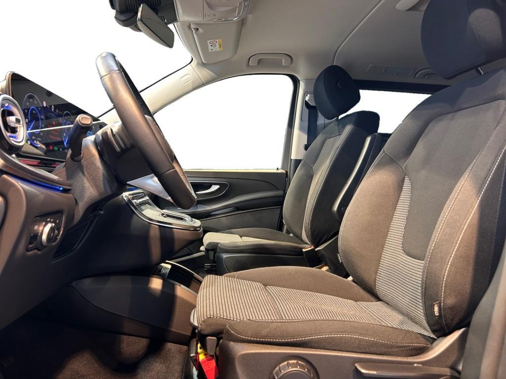 Mercedes-Benz EQV