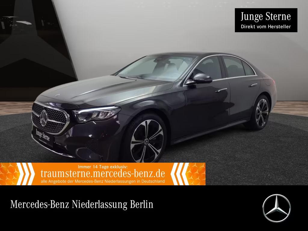 Mercedes-Benz E-Klasse 2024 Hybride Benzine