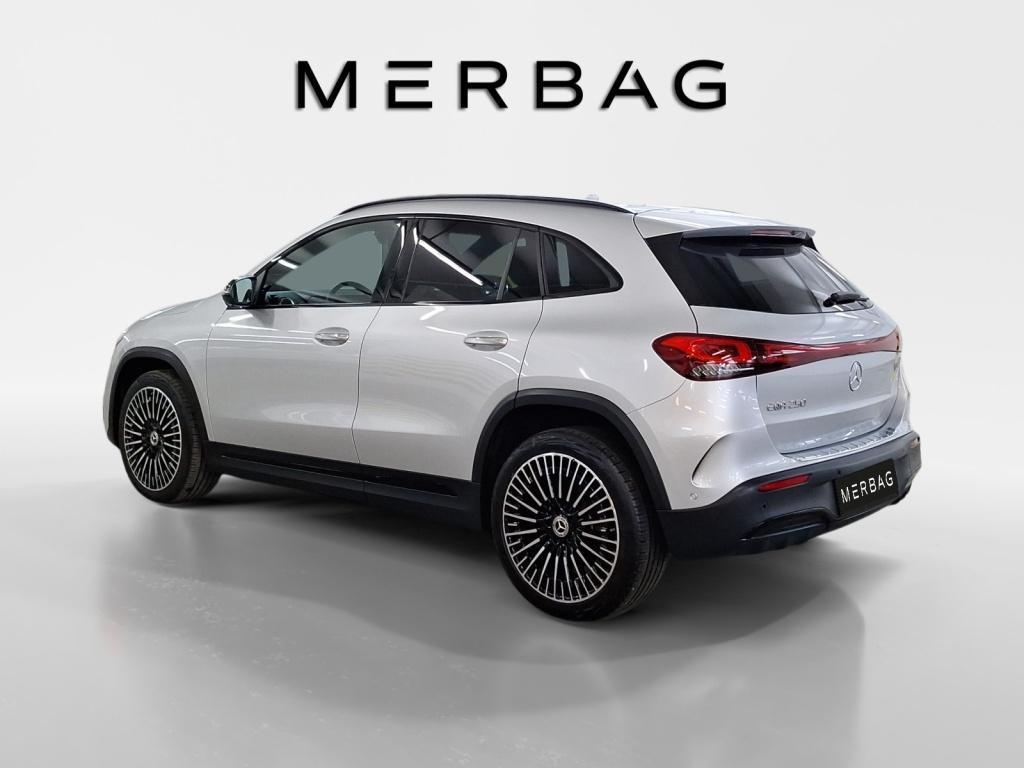 Mercedes-Benz EQA