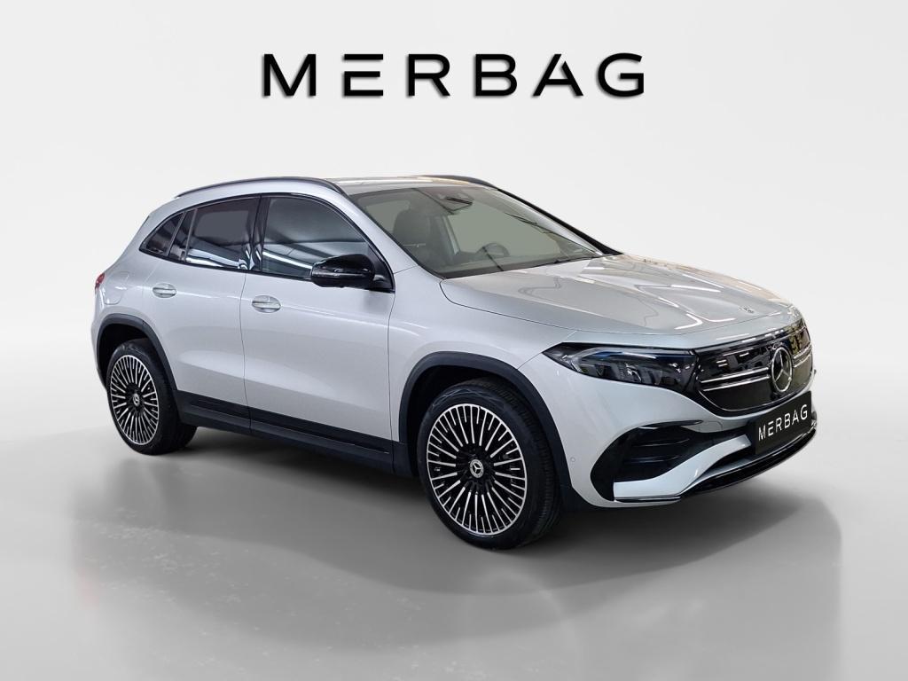 Mercedes-Benz EQA