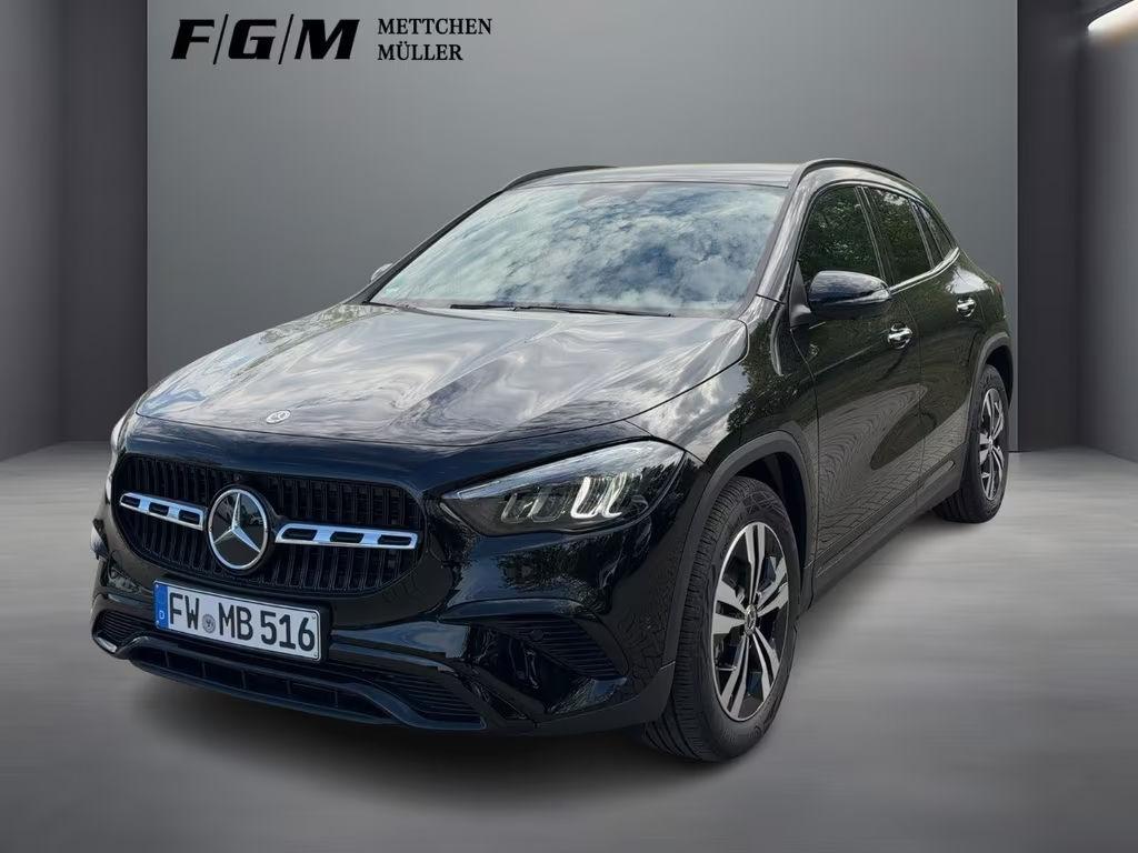 Mercedes-Benz GLA-Klasse 2026 Benzine