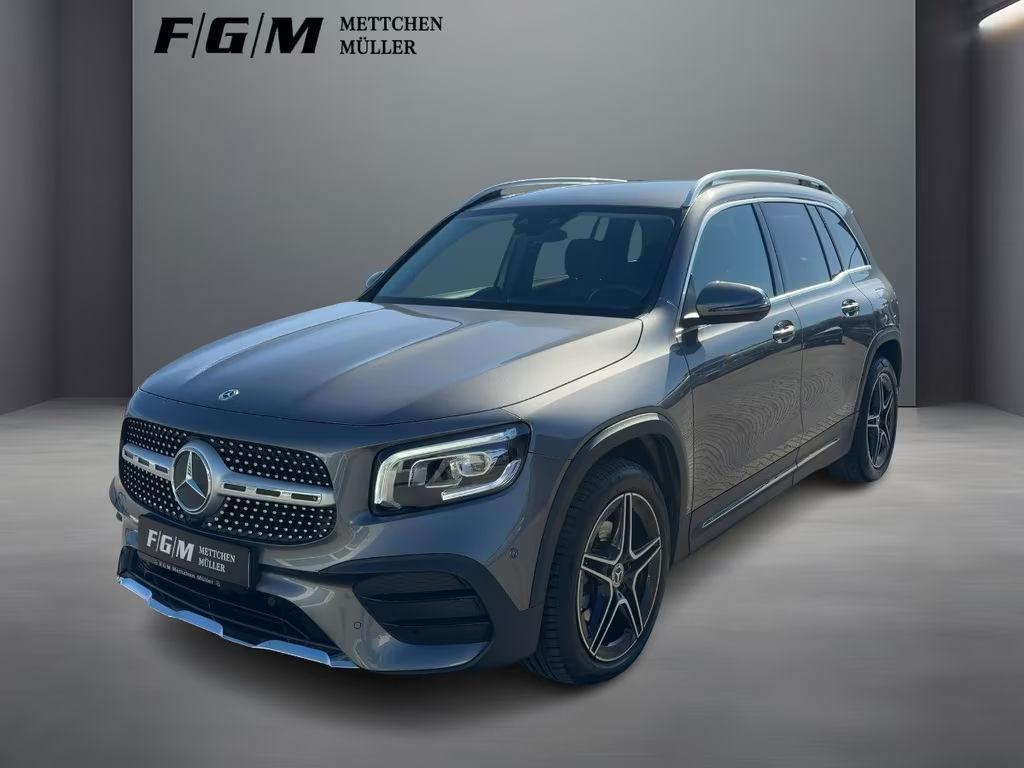 Mercedes-Benz GLB-Klasse 2022 Benzine