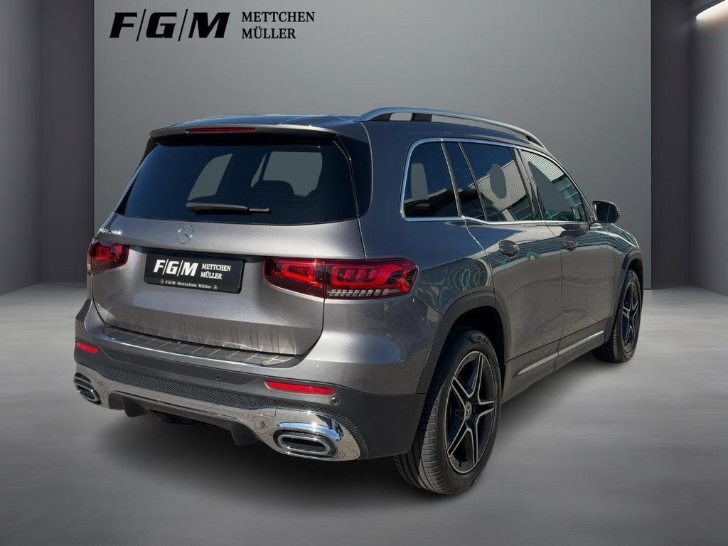 Mercedes-Benz GLB-Klasse