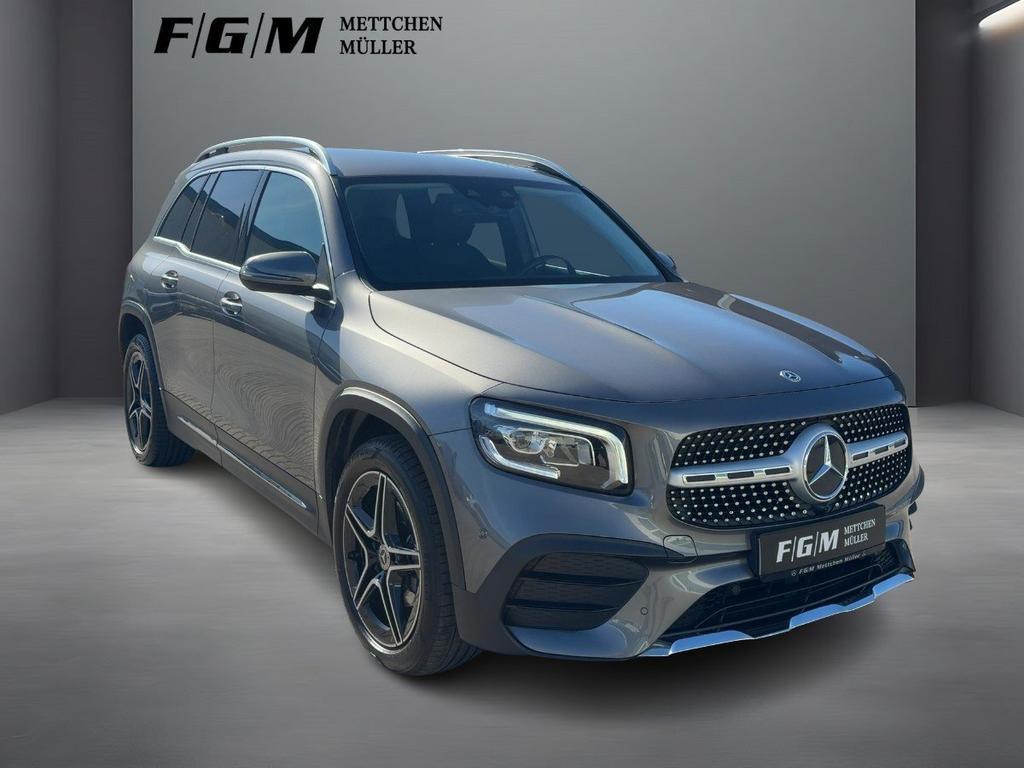Mercedes-Benz GLB-Klasse