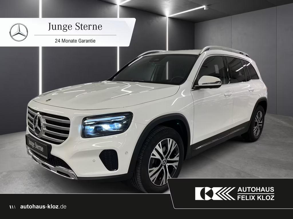 Mercedes-Benz GLB-Klasse 2025 Benzine