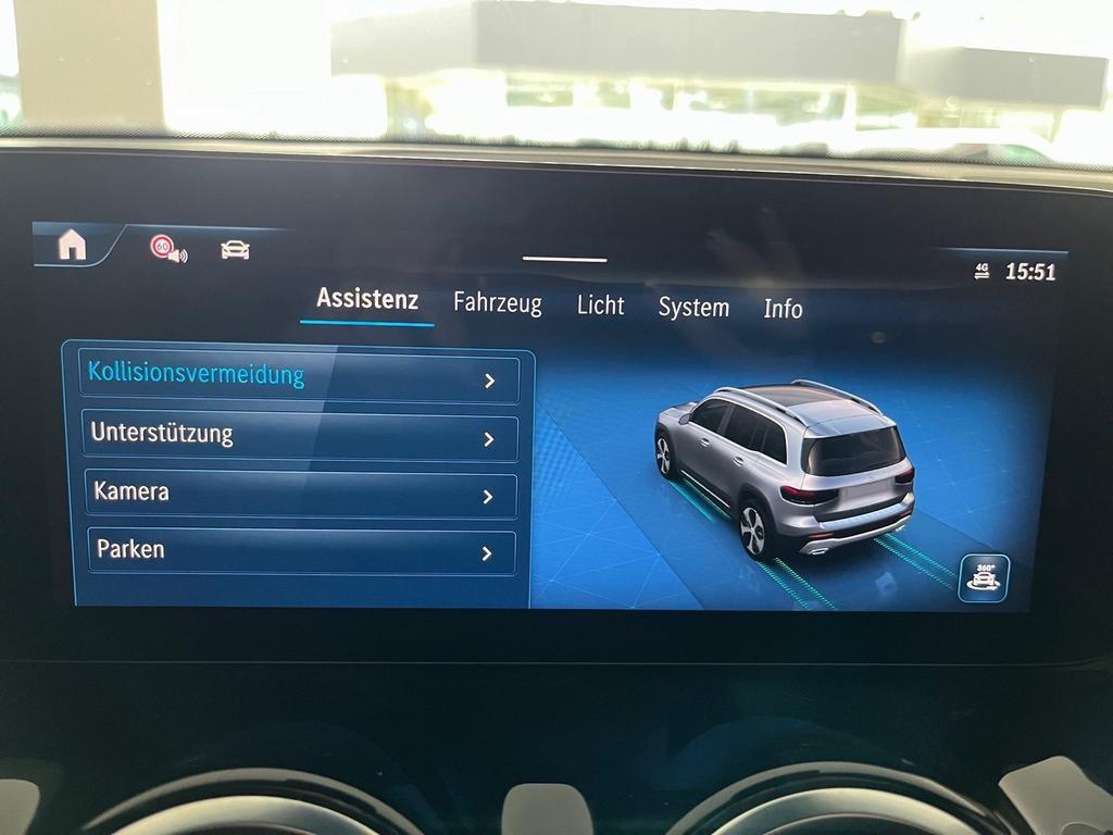 Mercedes-Benz GLB-Klasse