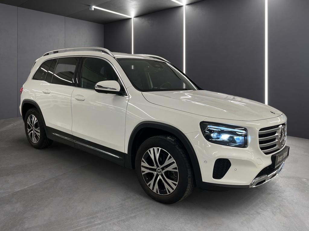 Mercedes-Benz GLB-Klasse