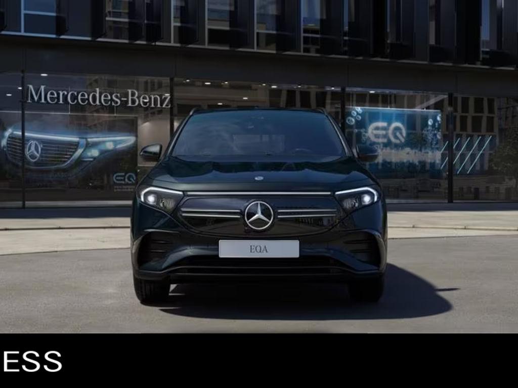 Mercedes-Benz EQA