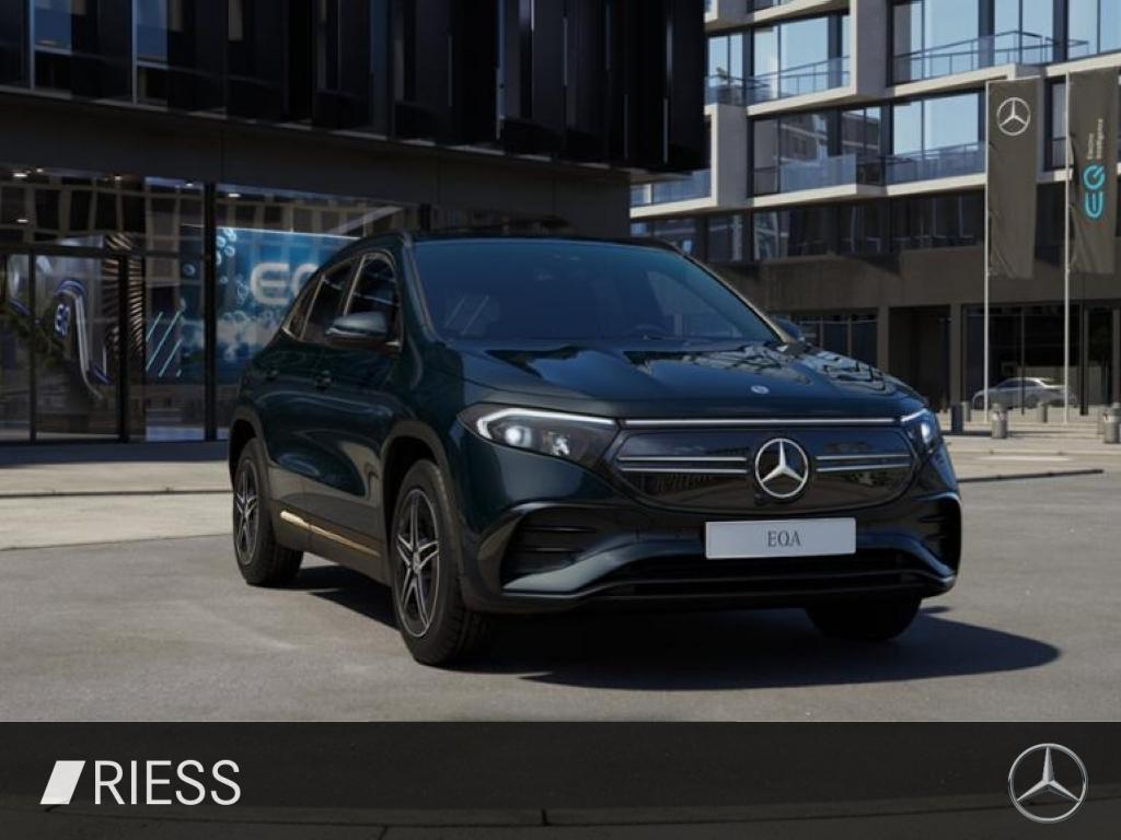 Mercedes-Benz EQA