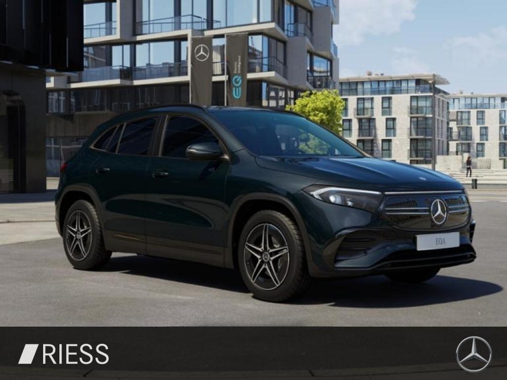 Mercedes-Benz EQA
