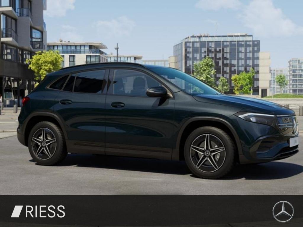 Mercedes-Benz EQA