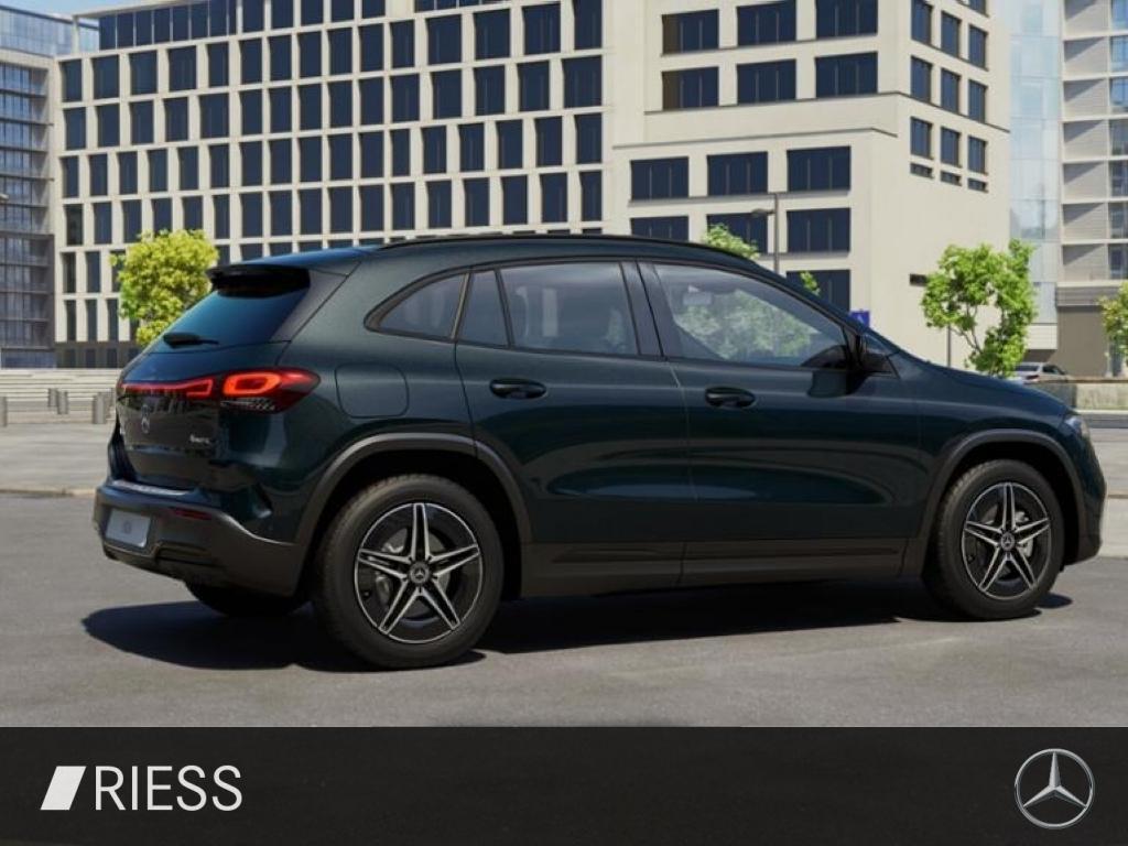 Mercedes-Benz EQA