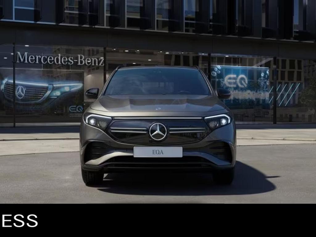 Mercedes-Benz EQA 2024 Elektrisch