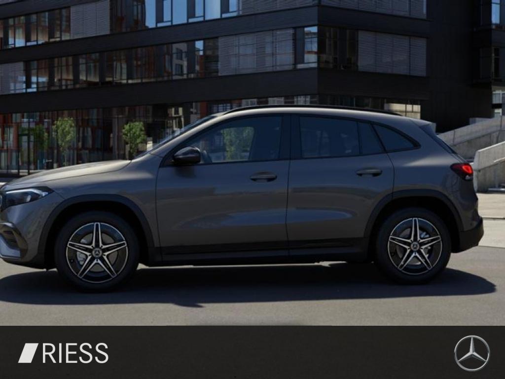Mercedes-Benz EQA