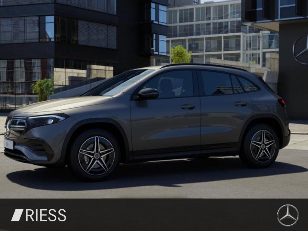Mercedes-Benz EQA