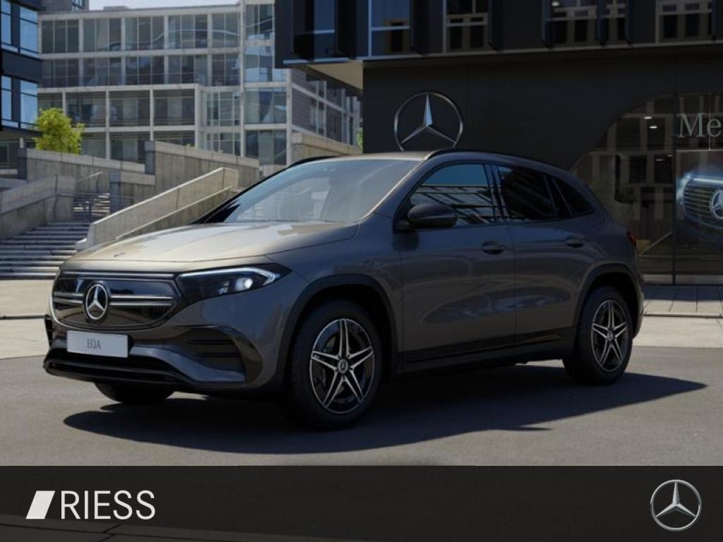 Mercedes-Benz EQA