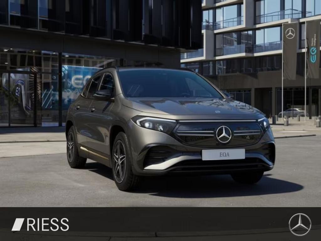 Mercedes-Benz EQA