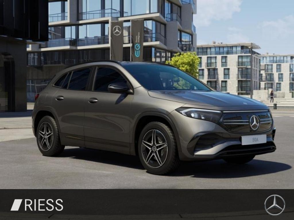 Mercedes-Benz EQA