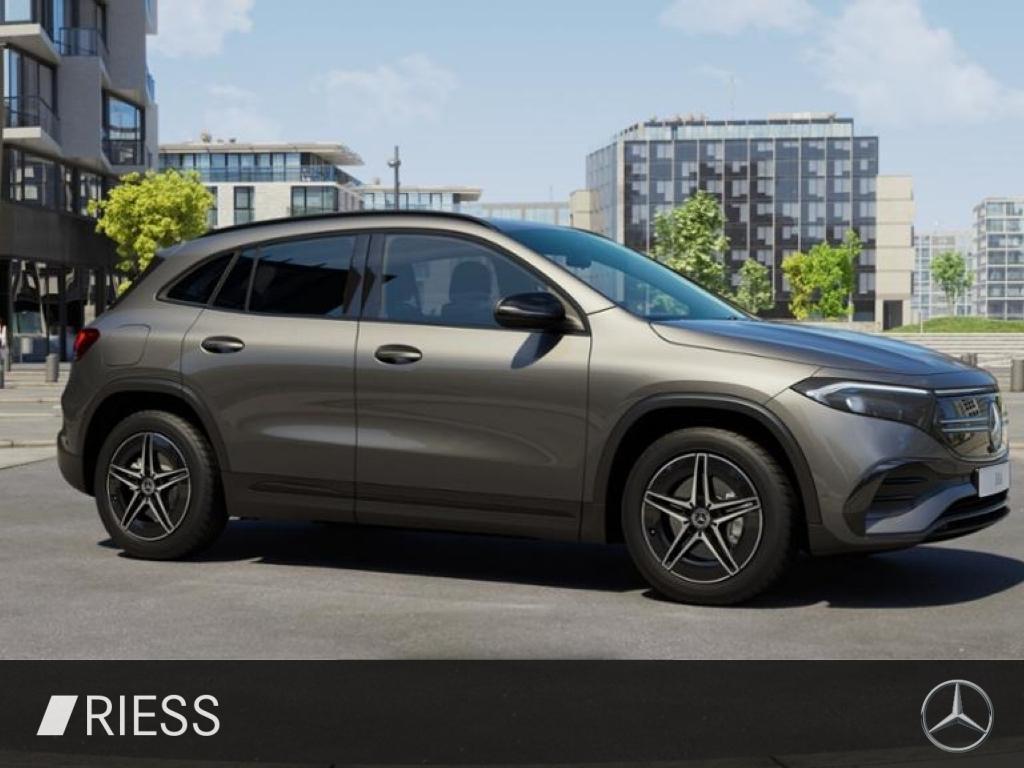 Mercedes-Benz EQA