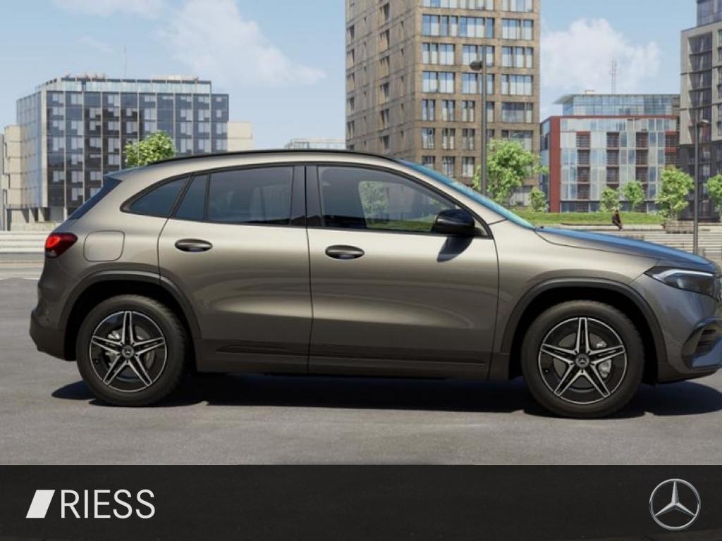 Mercedes-Benz EQA