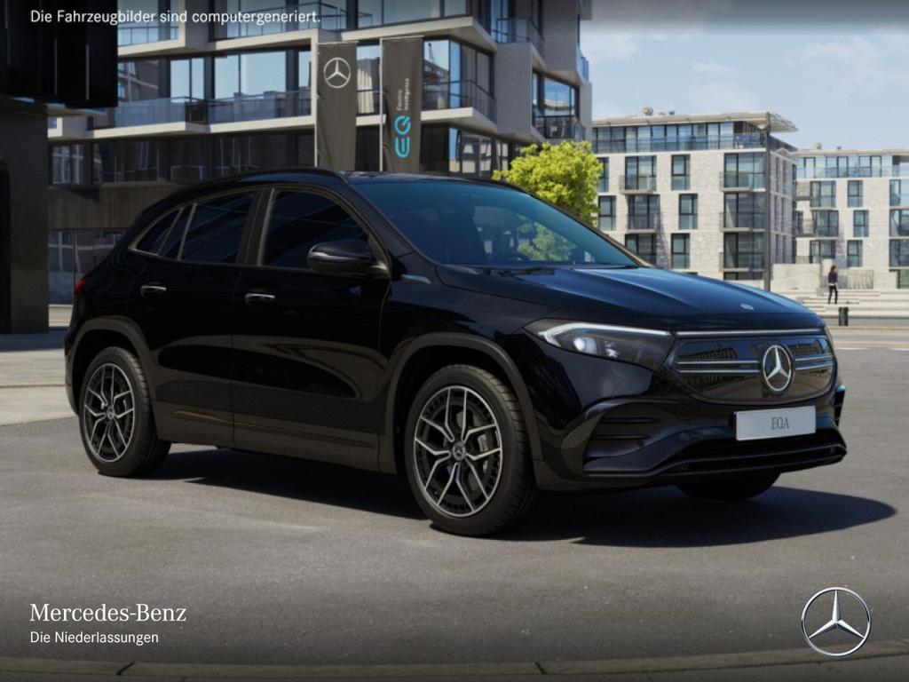 Mercedes-Benz EQA
