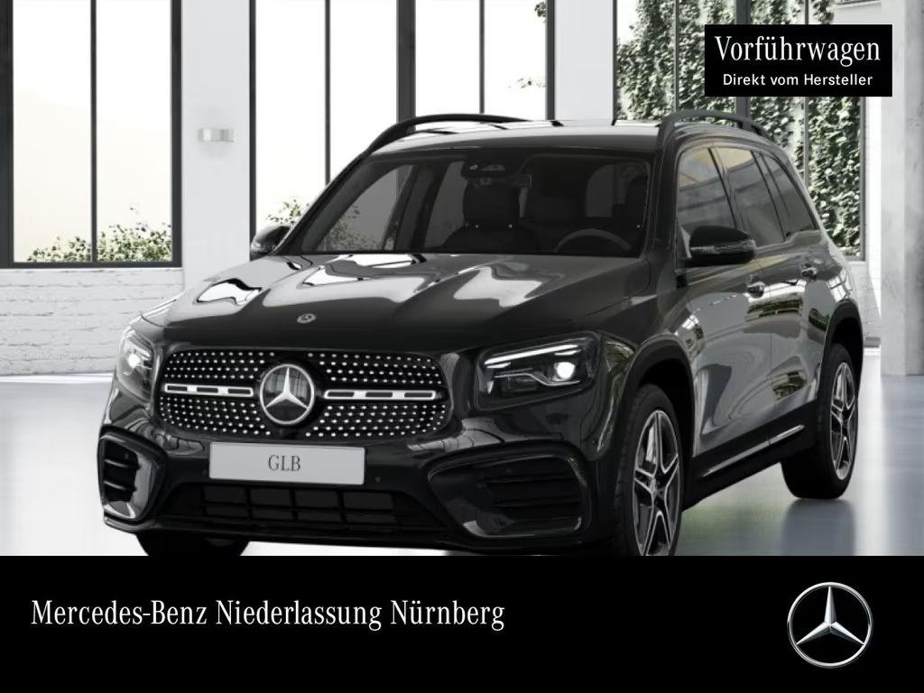 Mercedes-Benz GLB-Klasse 2026 Benzine