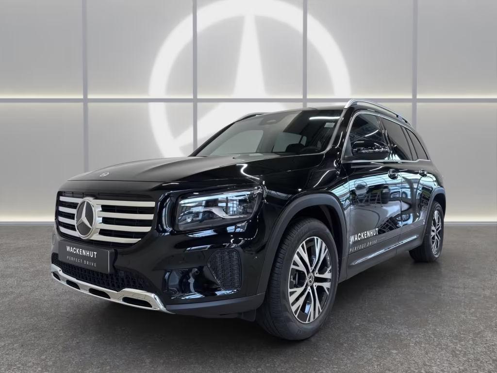 Mercedes-Benz GLB-Klasse 2026 Diesel