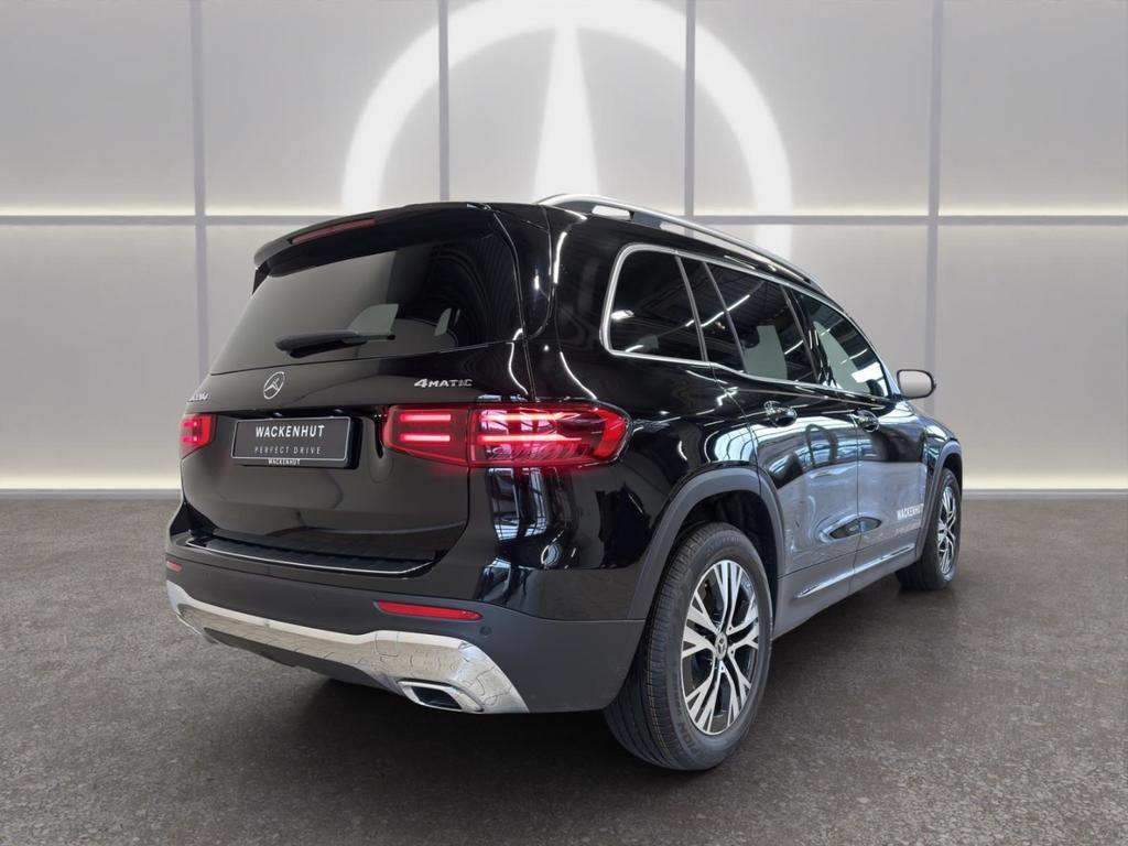 Mercedes-Benz GLB-Klasse