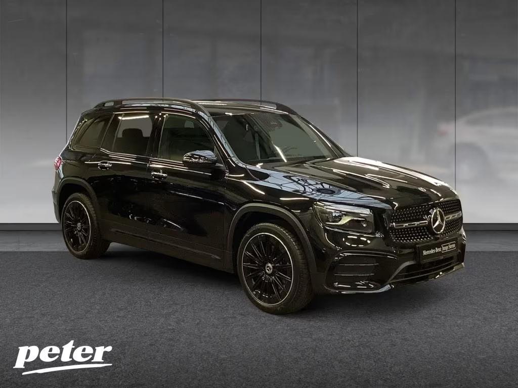 Mercedes-Benz GLB-Klasse