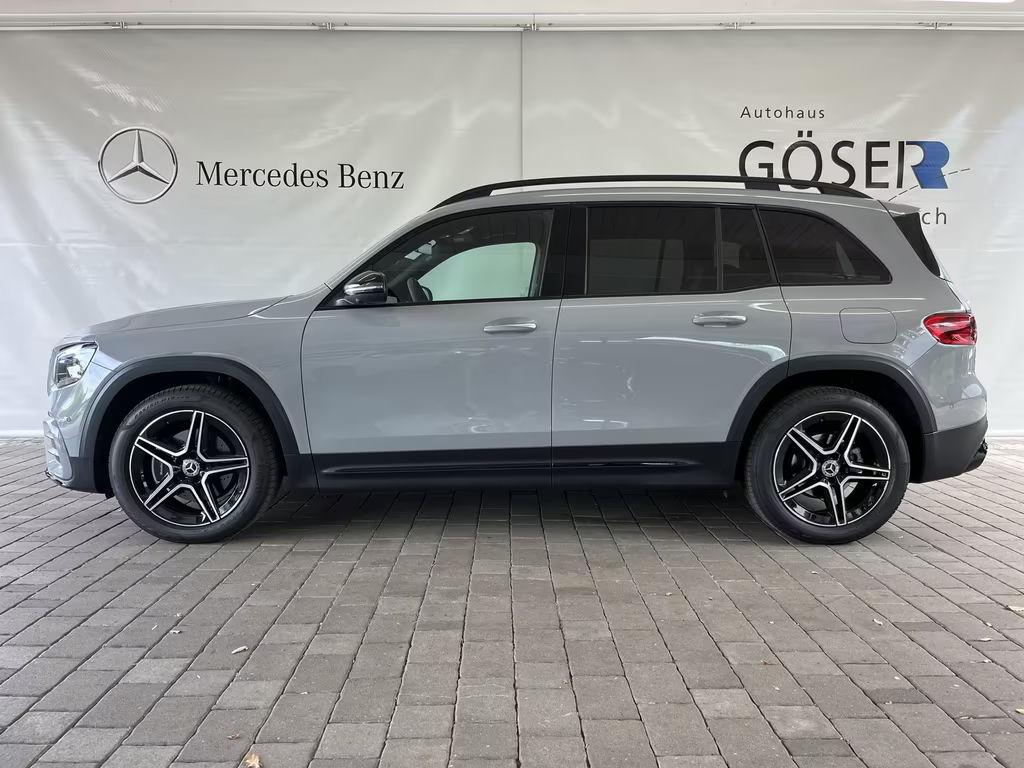 Mercedes-Benz GLB-Klasse 2026 Diesel