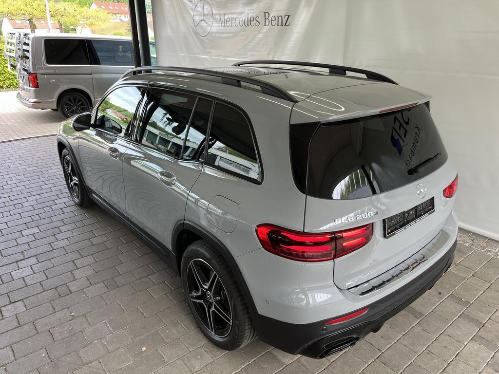 Mercedes-Benz GLB-Klasse