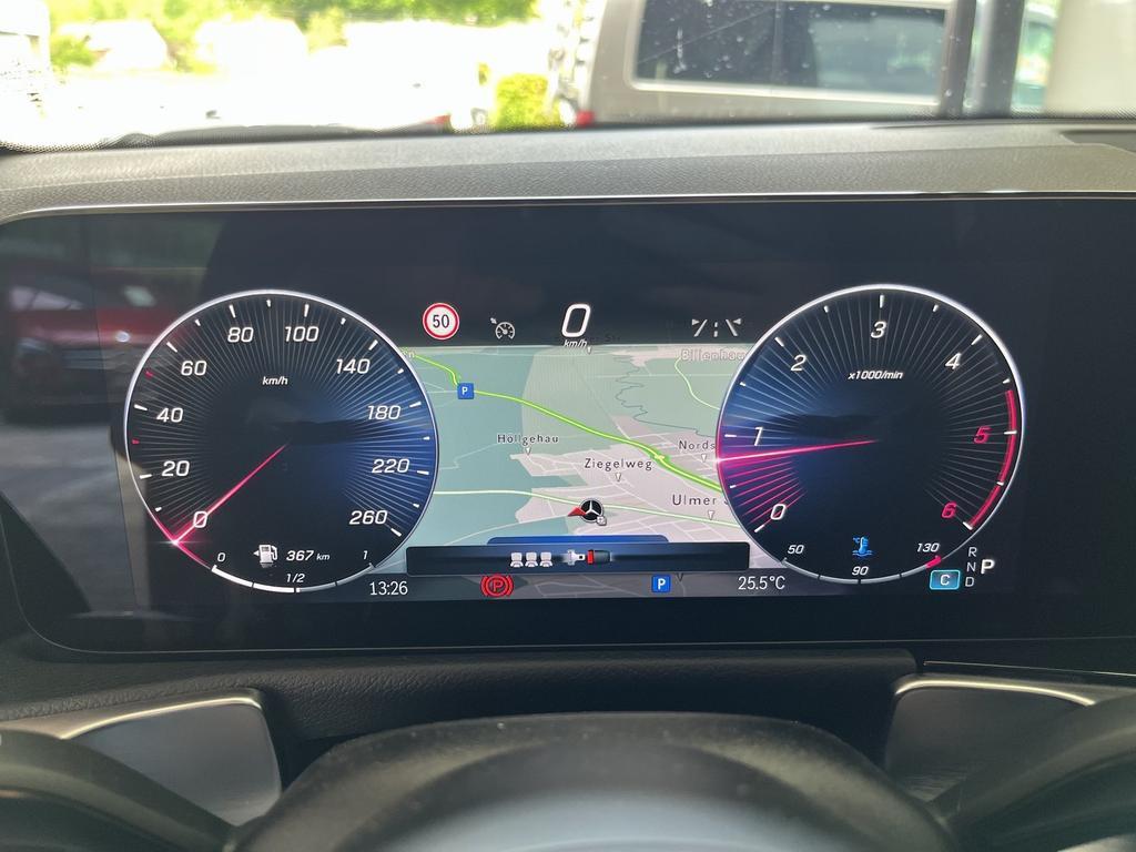 Mercedes-Benz GLB-Klasse