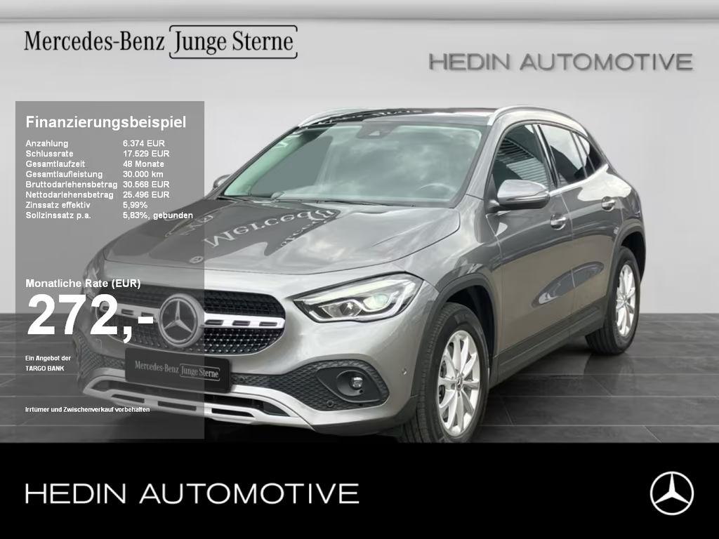 Mercedes-Benz GLA-Klasse 2022 Hybride Benzine