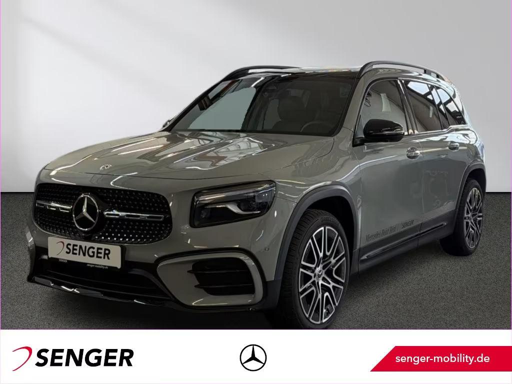 Mercedes-Benz GLB-Klasse
