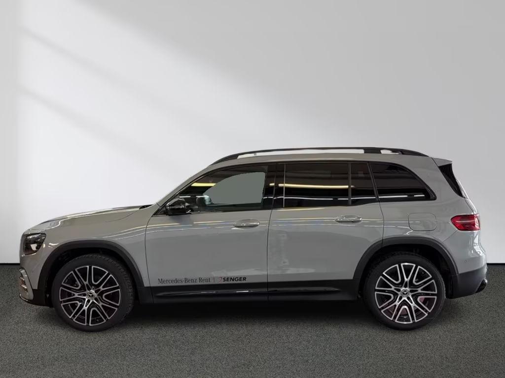 Mercedes-Benz GLB-Klasse