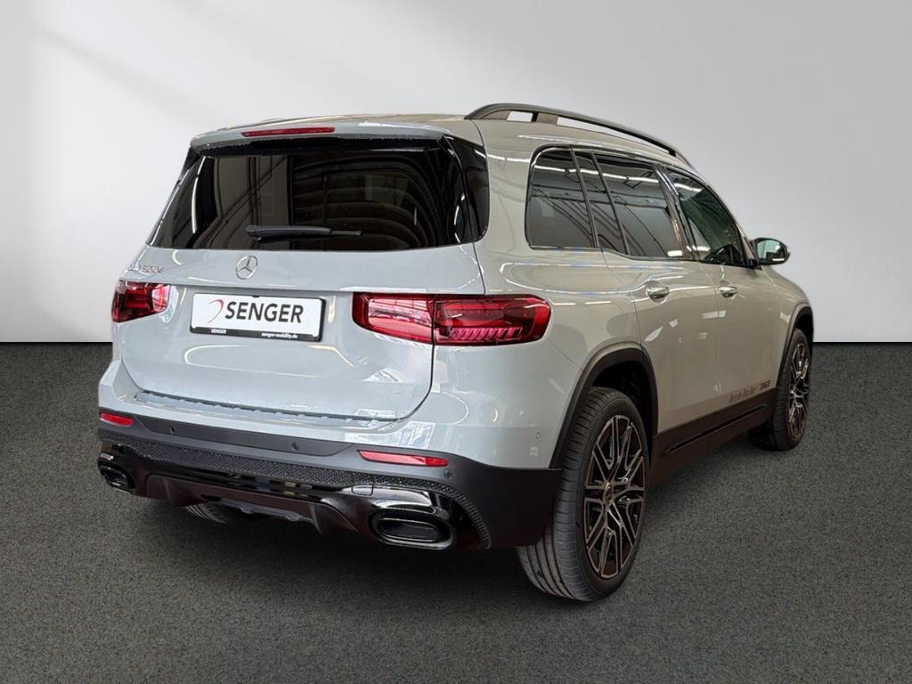 Mercedes-Benz GLB-Klasse