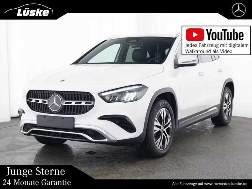 Mercedes-Benz GLA-Klasse 2025 Hybride Benzine