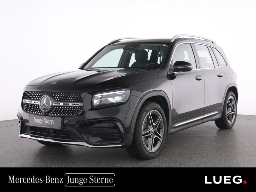 Mercedes-Benz GLB-Klasse 2025 Benzine