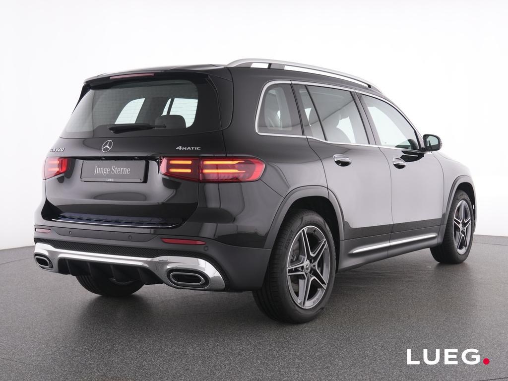 Mercedes-Benz GLB-Klasse