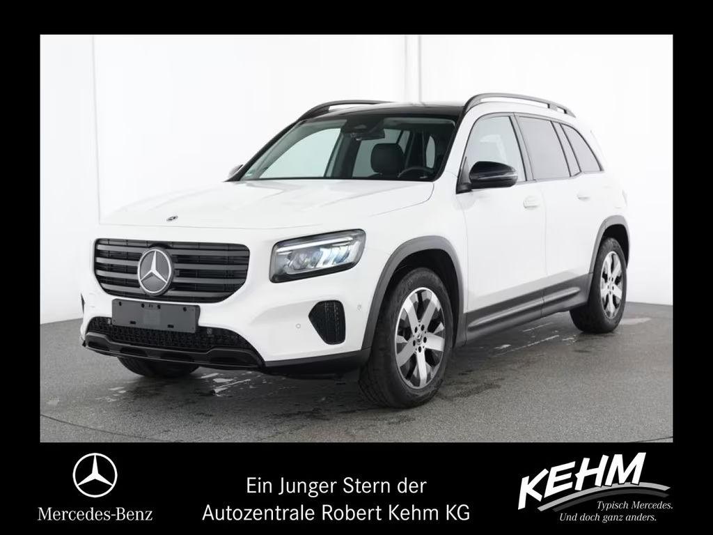 Mercedes-Benz GLB-Klasse 2025 Diesel