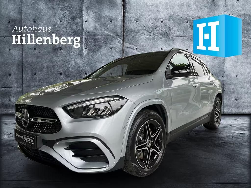 Mercedes-Benz GLA-Klasse 2025 Benzine