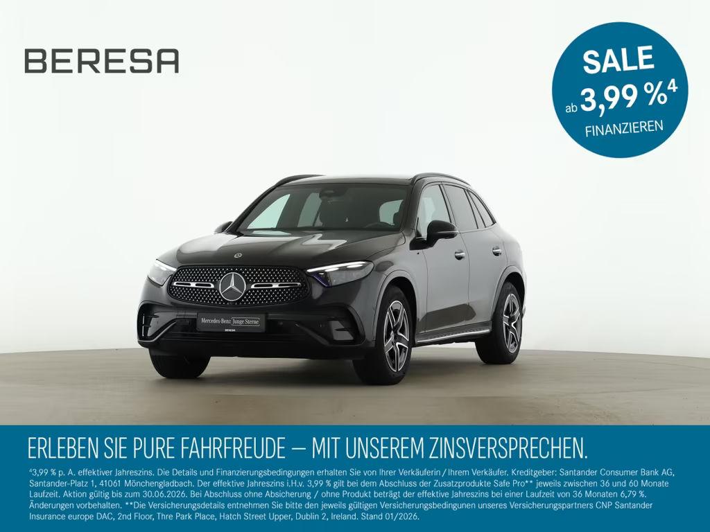Mercedes-Benz GLC-Klasse 2025 Diesel