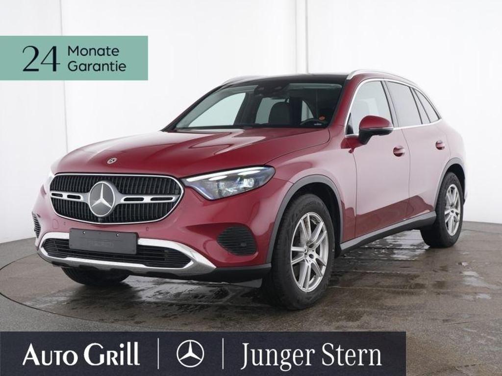 Mercedes-Benz GLC-Klasse 2024 Diesel