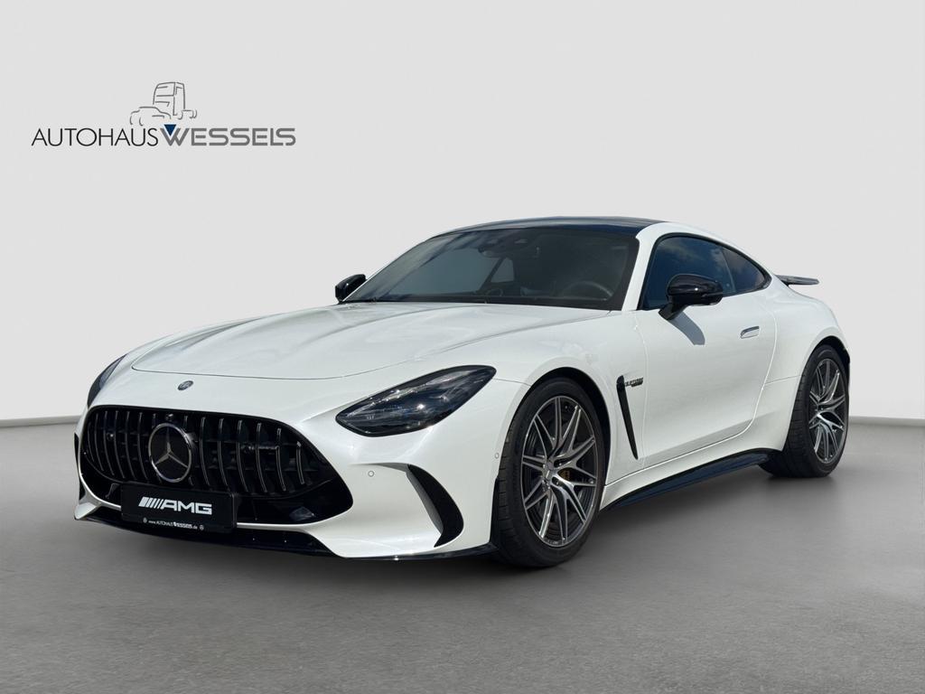 Mercedes-Benz AMG GT 2025 Benzine