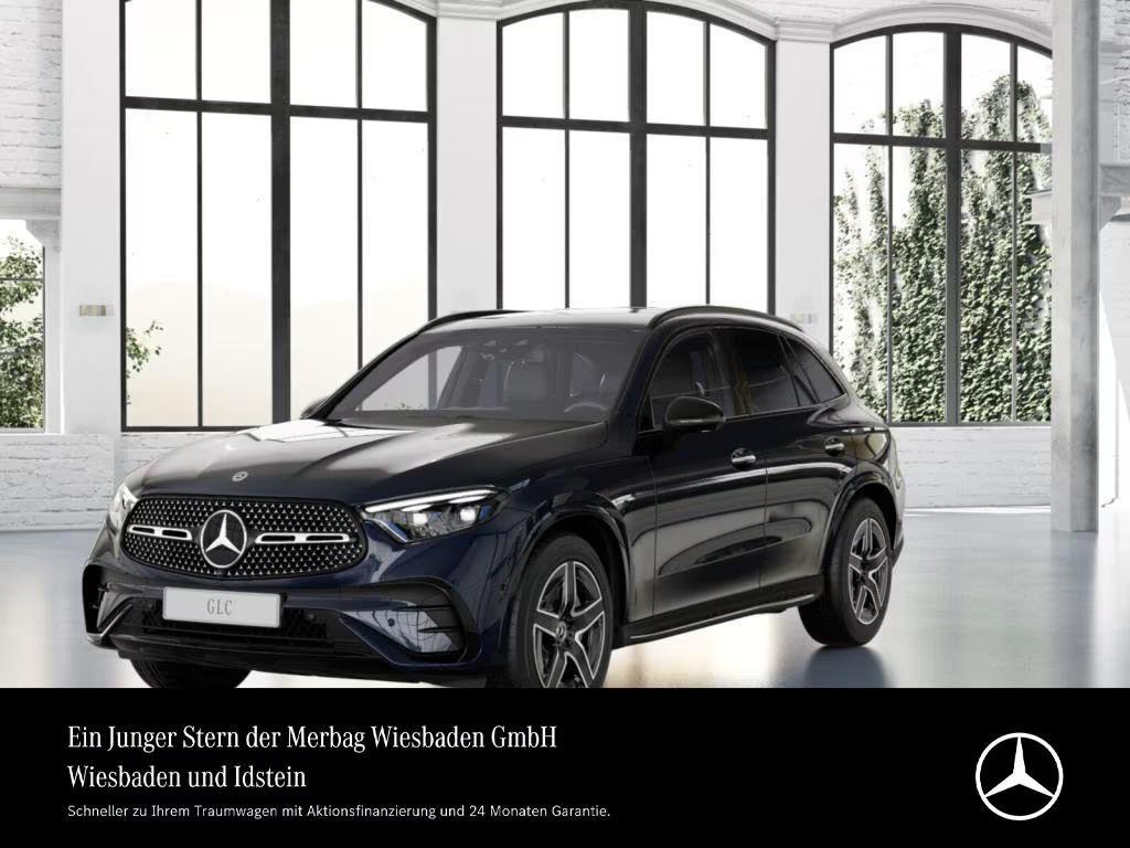 Mercedes-Benz GLC-Klasse 2022 Diesel