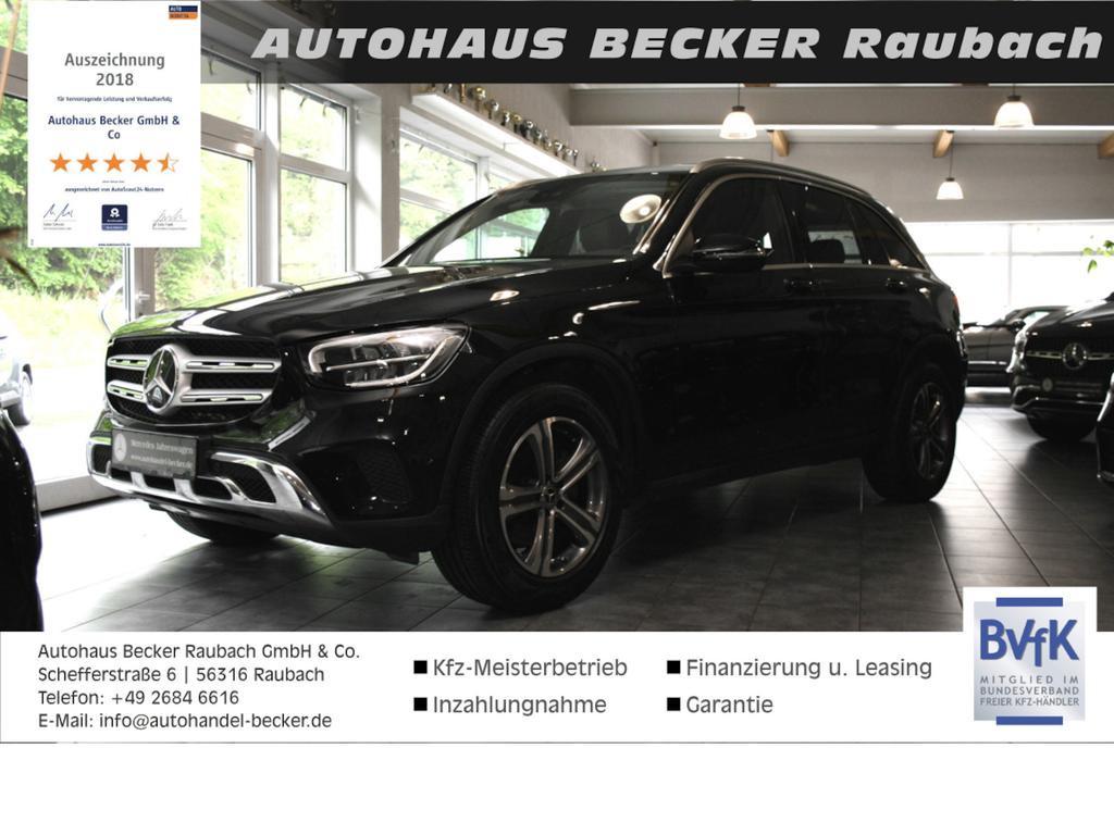 Mercedes-Benz GLC-Klasse 2022 Diesel