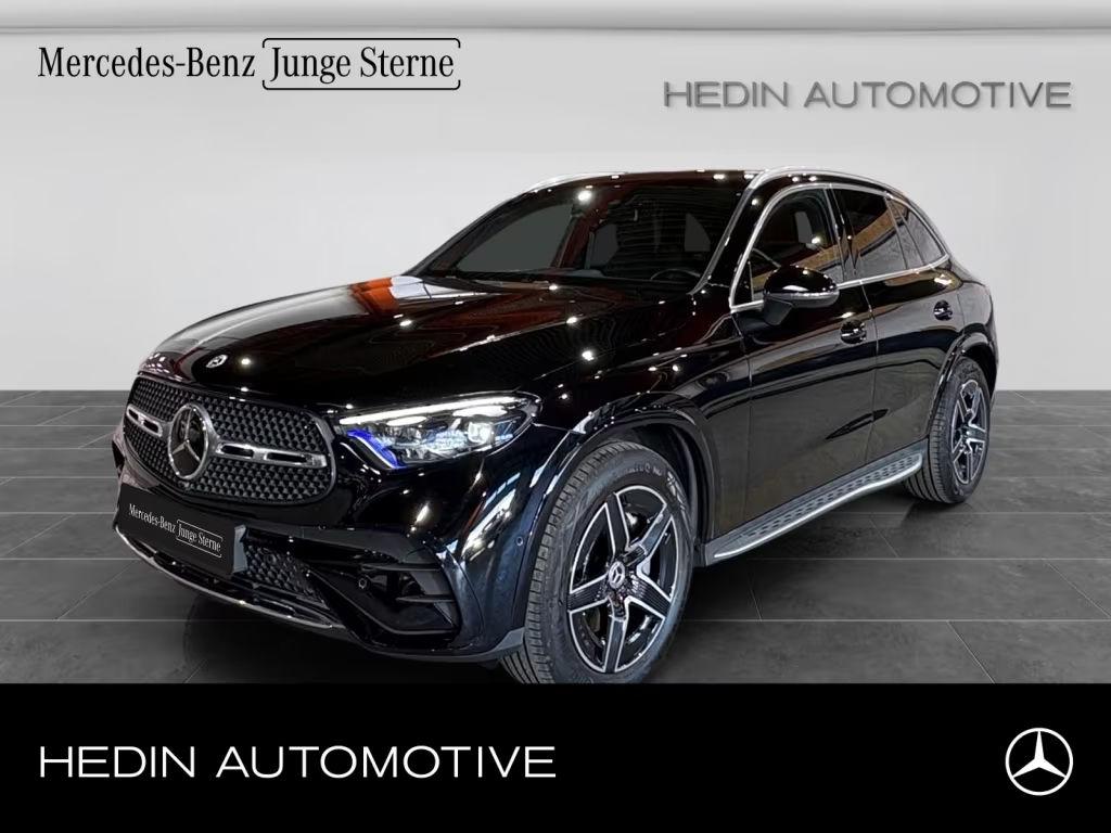 Mercedes-Benz GLC-Klasse 2023 Benzine